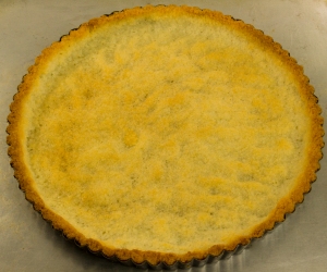 BAKED COCONUT CRUST